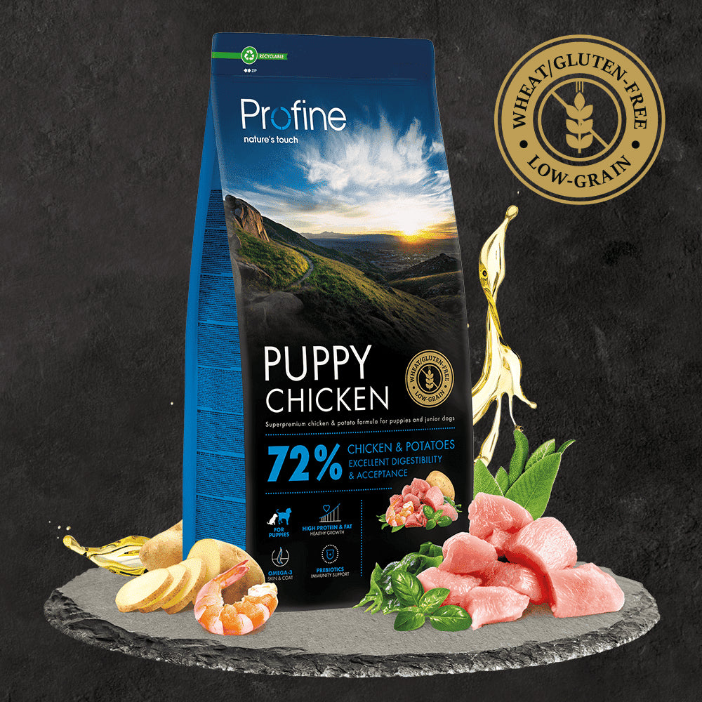 Profine Puppy Chicken 3kg