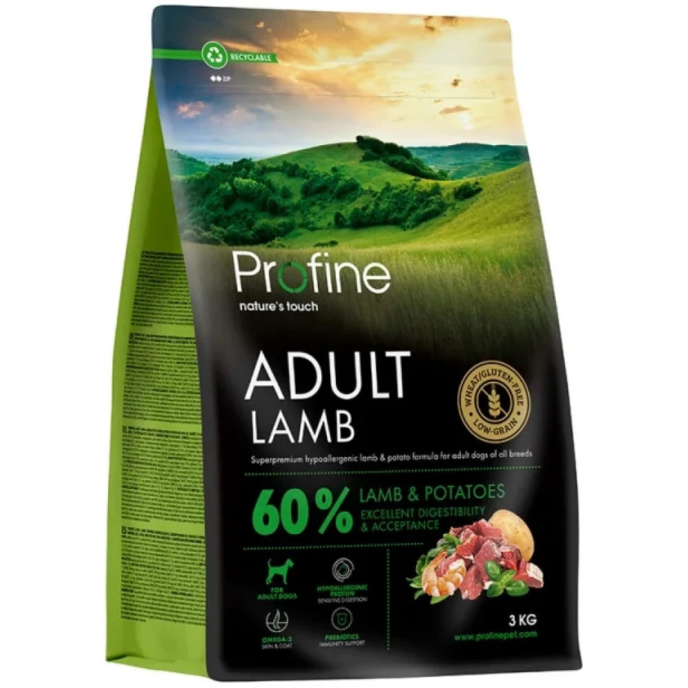 Profine Adult Lamb 3kg