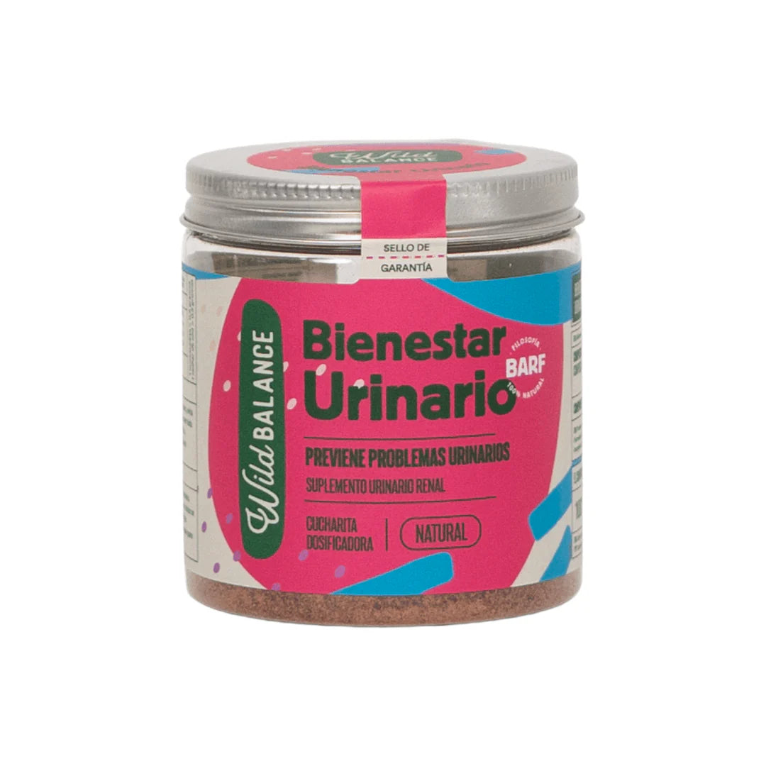 Wild Balance Urinary - Suplemento Salud Urinaria