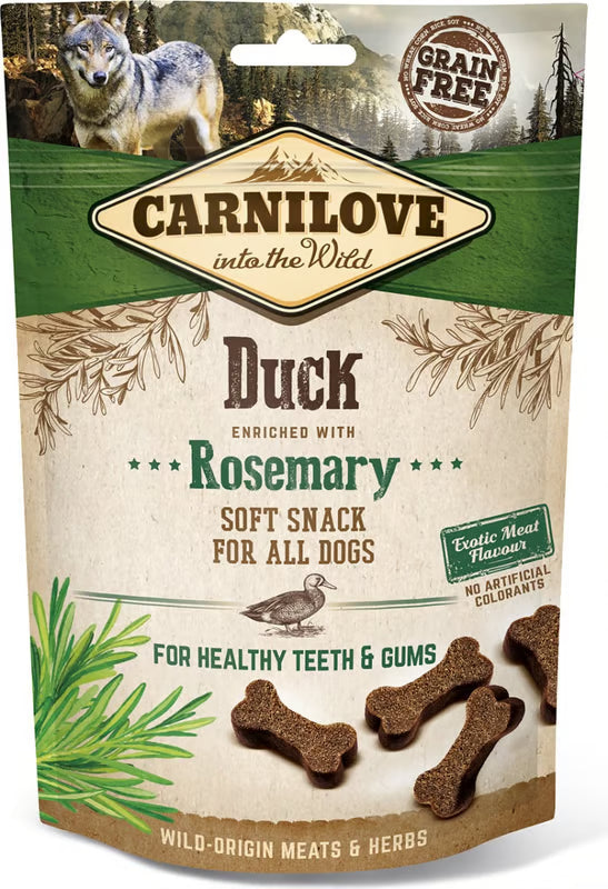 Carnilove - Snacks para Perros