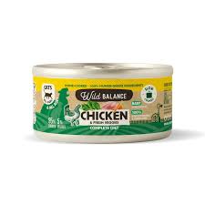 Wild Balance - Comida Húmeda para Gatos