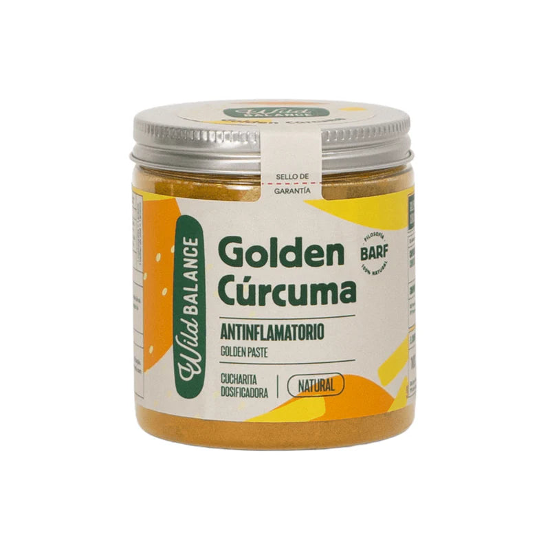 Wild balance curcuma