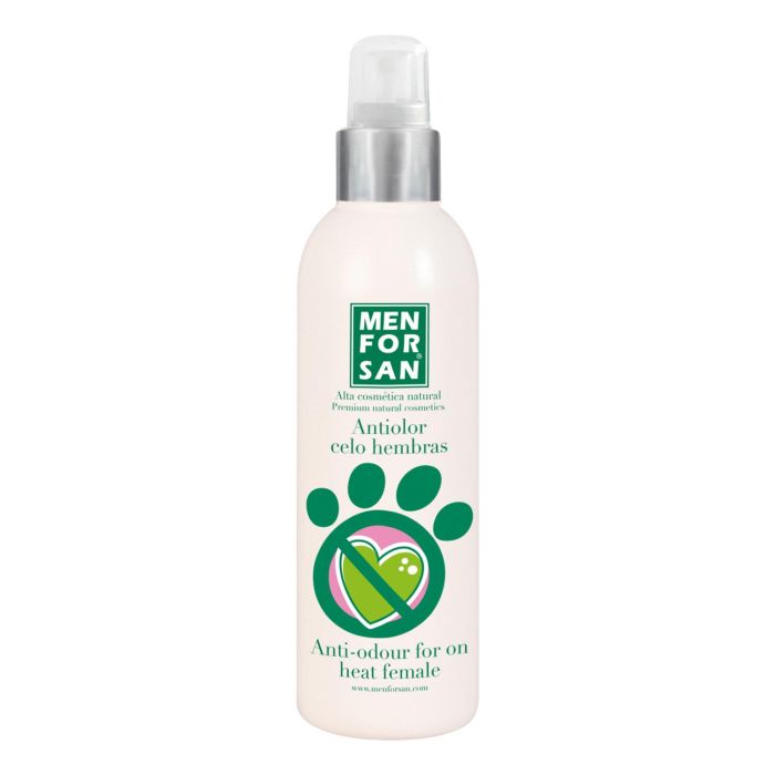 Menforsan Anti-olores Celo Spray 125ml
