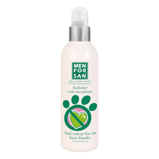 Menforsan Anti-olores Celo Spray 125ml