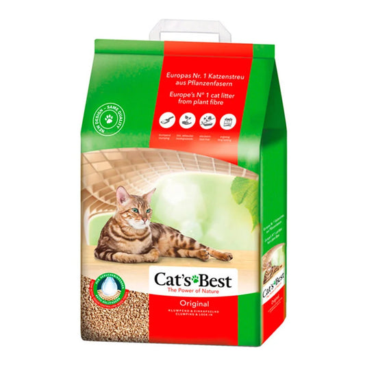 Cat's Best Arena para Gatos 17kg