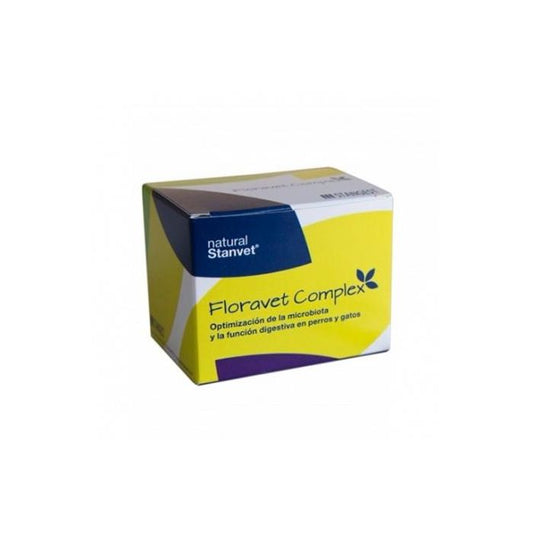Floravet Complex Caja 25 Sobres
