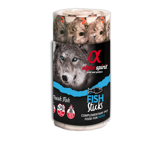 Alpha Spirit Fish Sticks 16 unidades (160g)