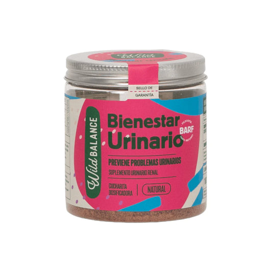 Wild Balance Urinary - Suplemento Salud Urinaria